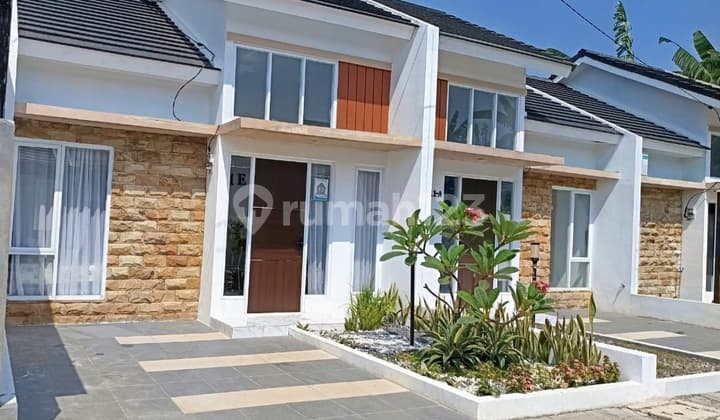 Rumah Baru Bekasi, Dekat Stasiun Krl Tambun