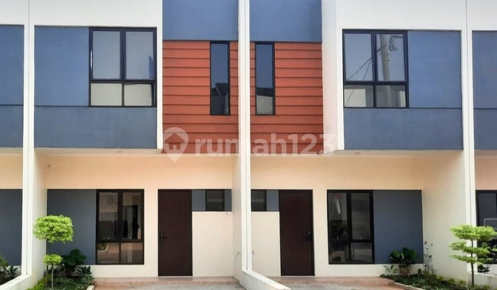 Dijual Rumah Bekasi,2 Lantai Dekat Grandwisata