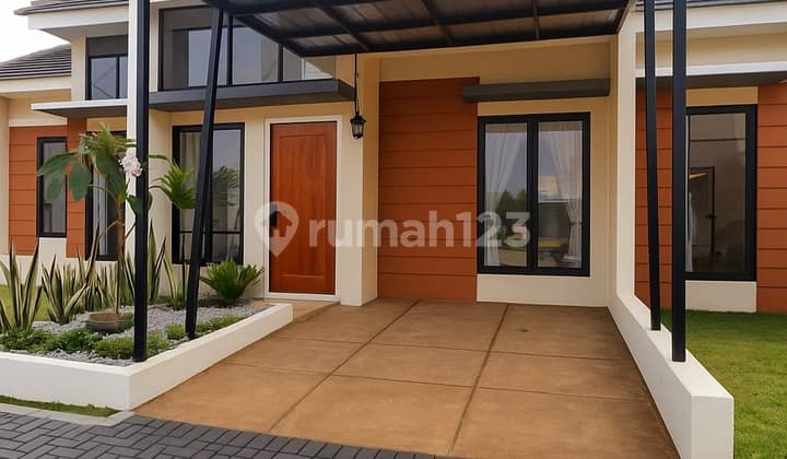 House Bekasi, Near Mm2100 & Mall Living World Grandwisata