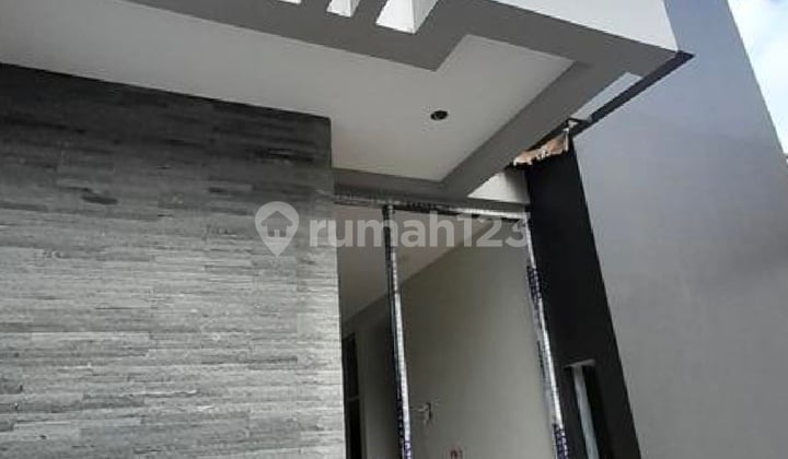 Rumah Baru Hadap Timur Batununggal 2 Lantai