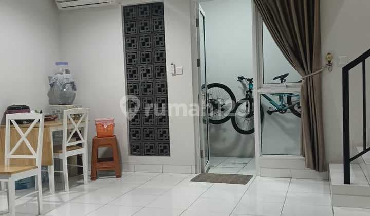 Cluster Dayana Summarecon Dijual Rumah Minimalis 2 Lantai di Summarecon Bandung