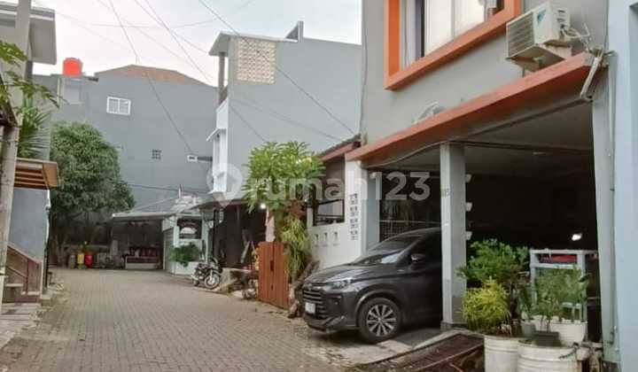 Murah Sariwangi Jual Cepat Rumah 3 Lantai Di Sariwangi Bandung