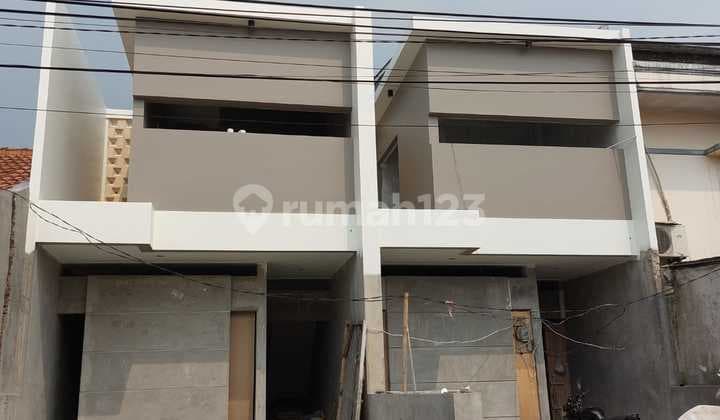 Baru Tki 3, 2 Lantai Rumah Dijual Di Taman Kopo Indah 3 Blok D Di Bandung