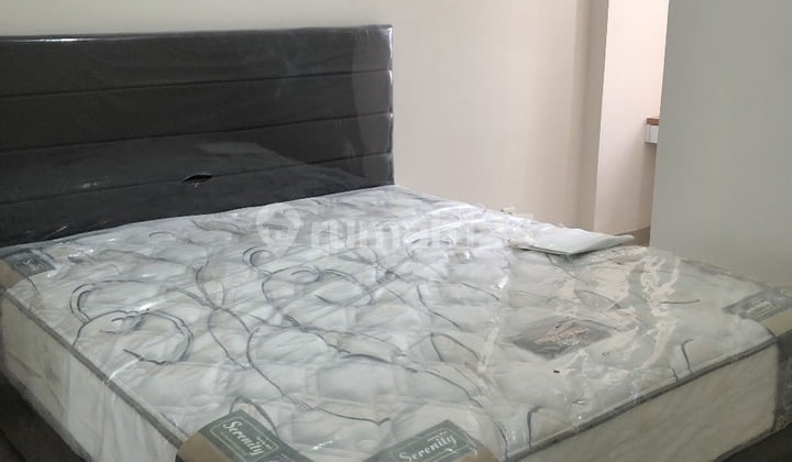 Sudirman Suite Disewakan Apartemen Maple 2 Kamar Tidur Furnished di Sudirman Bandung