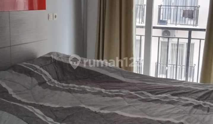 Grand Asia Afrika Dijual Apartement G A A Type Studio Lantai 8 di Asia Afrika Bandung