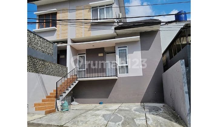 Murah Kota Bali Residence Parahyangan Dijual Rumah di Kota Bali Parahyangan Residence 2 Lantai Bagus di Padalarang Dekat K B P Bandung