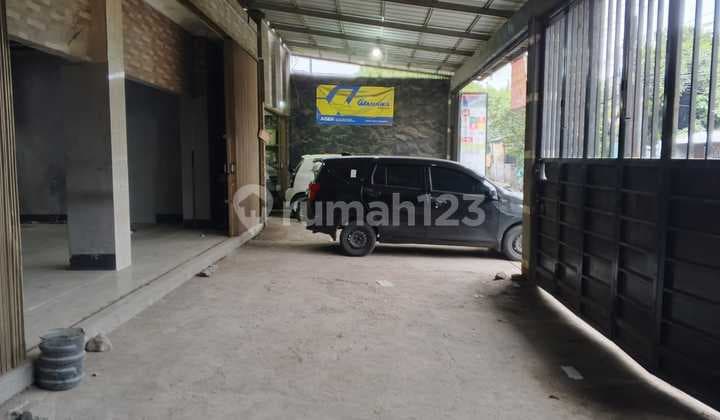 Ruko Cibolerang Bagus Disewakan di Cibolerang Bandung