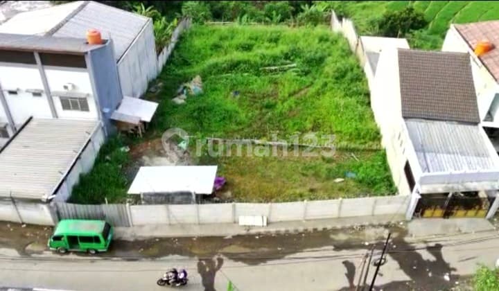 Tanah Padalarang Dijual Tanah Datar Padalarang Dekat Exit Tol Padalarang Bandung