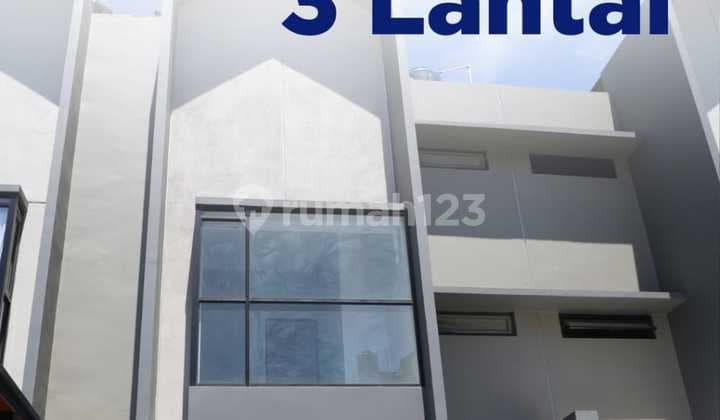 3 Lantai Di Kopo Harmonis Harga 2 Lantai, Bagus, Di Kopo, Di Bandung