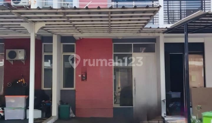 Termurah. Rumah bagus Residence One, Serpong