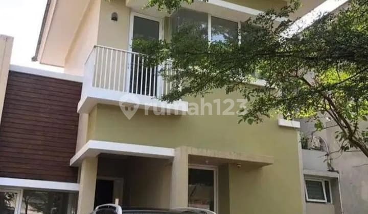 Flash Sale. Rumah Bagus Eminent Ingenia, Bsd