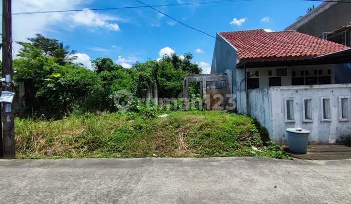 Affordable. Plot unit body in Bumi Puspitek Asri, Pagedangan.