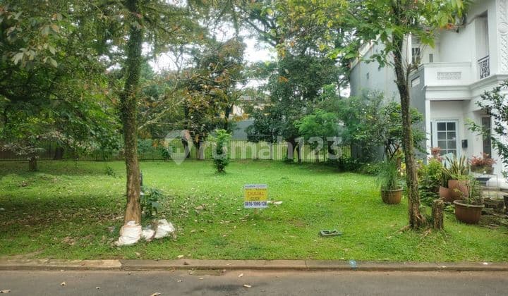 For Sale Land The Green - Bellagio BSD