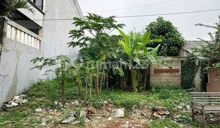 Termurah. Kavling lokasi bagus di Bumi Puspitek Asri, Pagedangan