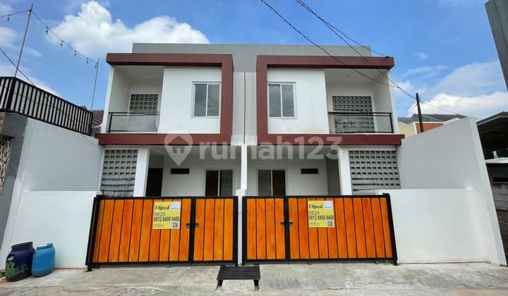 Good 2-Story House at Bumi Puspitek Asri