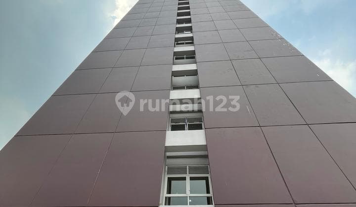 Unit Studio Lantai 15 Apartemen Mahata Serpong