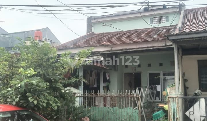 Murah. Rumah 1 lantai Regensi Melati Mas, Serpong