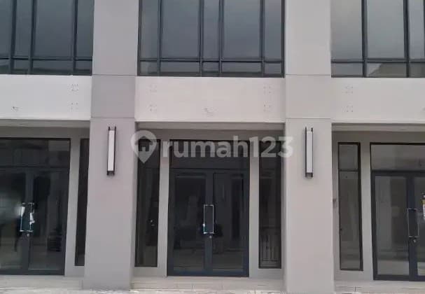 Hot Sale. 2-story shop house in ruko 91 District, BSD