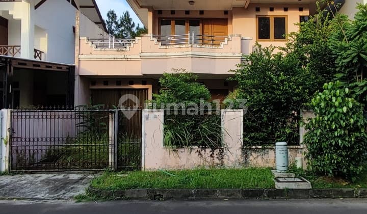 Termurah. Rumah 2 Lantai di Giri Loka 2, BSD City