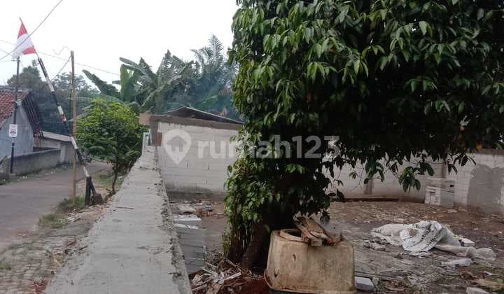 Cheapest. Plot in South Jombang, East Lengkong Gudang, suitable for building boarding houses.
