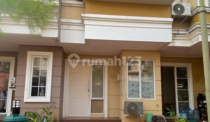 Termurah. Rumah Modern Amarillo Village. Gading Serpong