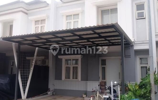 BSD City, Savia Cluster Visana. Neat House, Great Price.