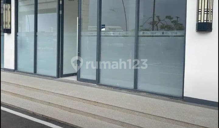 Kios Ruko di Apartemen Sky House Bsd Seberang Aeon Mall Bsd