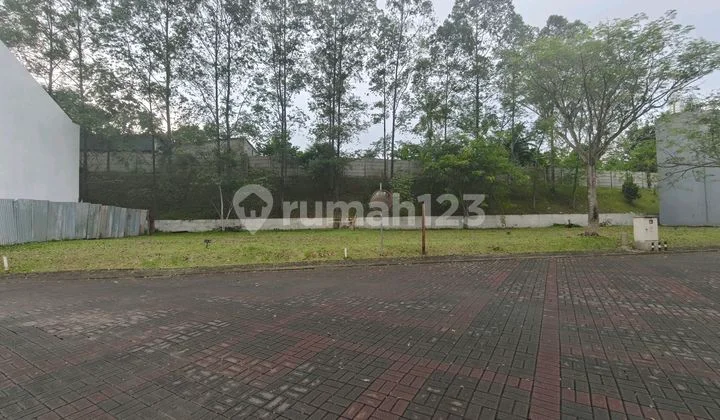 Kavling Vanya Park BSD Free BPHTB ( Assana, Anila, Azura)-