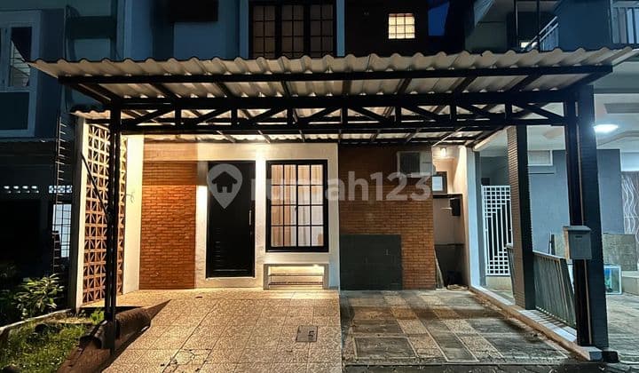 Rumah Cantik Siap Huni Dibawah Harga Pasar