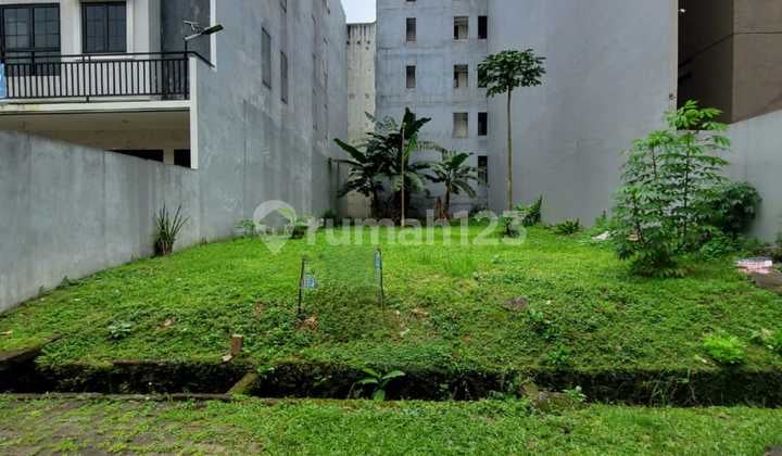 Dijual Kavling/Tanah Kosong @ Anggrek Lokaa