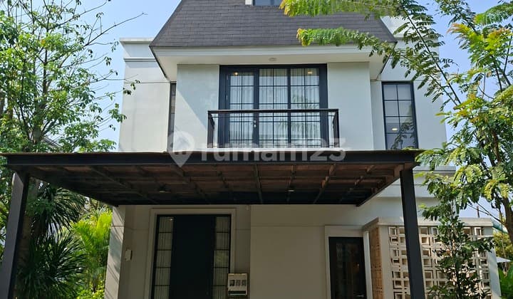 Dijual Rumah Baru 3 Lantai 4 kamar tidur Citra Garden Bintaro DP0% Cicilan Rp 19 Jutaan dekat tol dan stasiun
