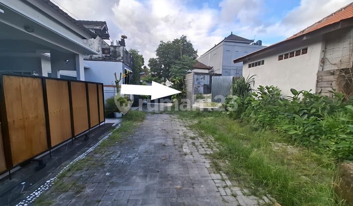 Tanah Cocok untuk Vila Dekat Baked Padonan, Canggu