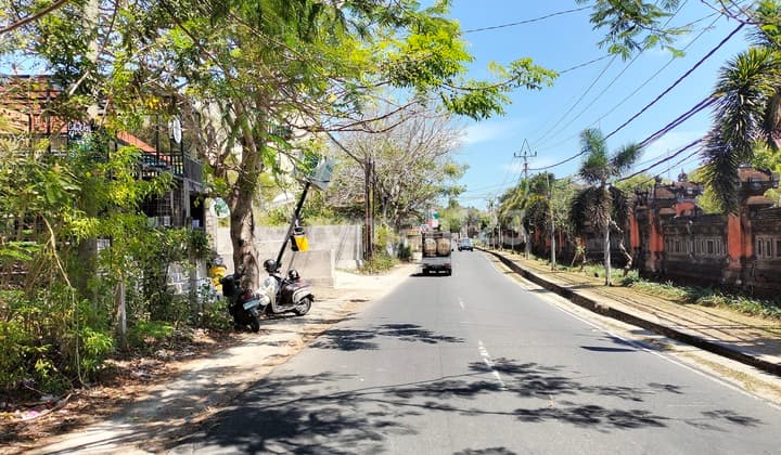Tanah MURAH Cocok Untuk Kos Kosan Atau Vila di Nusa Dua