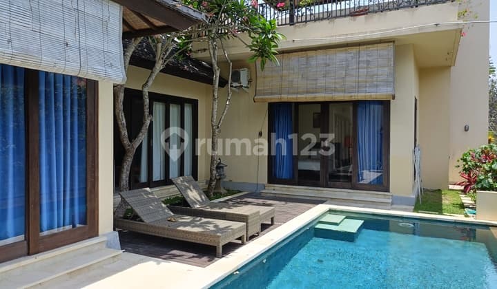 Beautiful Villa Complex in Ungasan Only 5 Minutes From Melasti Beach