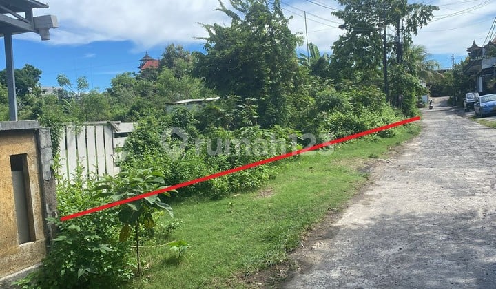 Below Market Price! Prime Leasehold Land In Puri Gading, Jimbaran