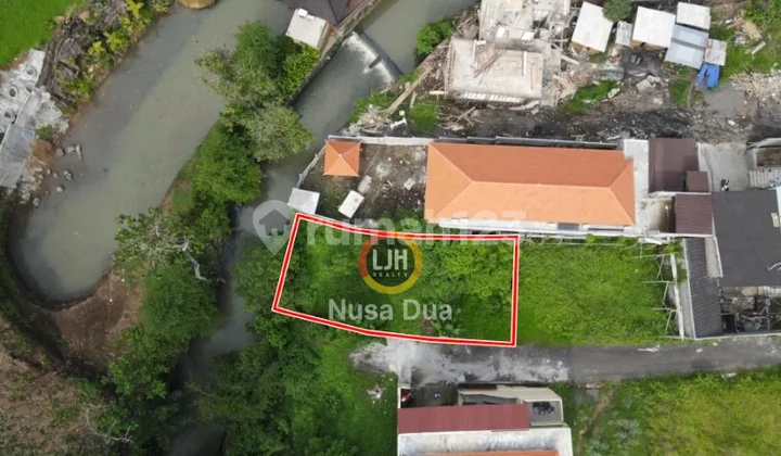 Tanah Kawasan Vila di Nyitdah, 10 Menit Dari Pantai Kedungu