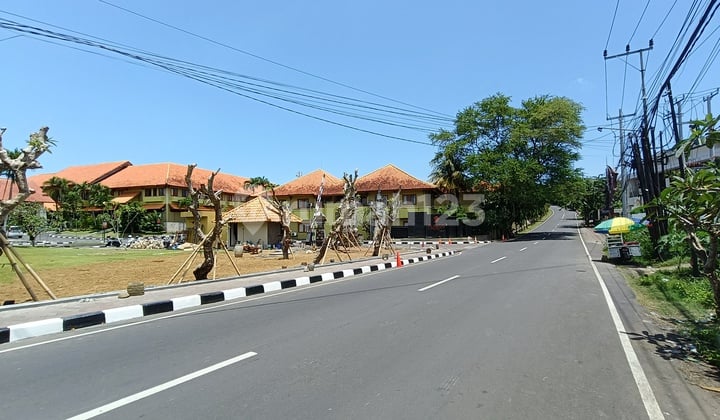 Tanah Kavling Ekslusif di Taman Mumbul, Nusa Dua Cocok untuk Vila