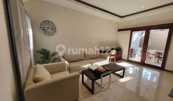 Beautiful House in Nusa Dua, One Gated, 24-Hour Security, Club House Available