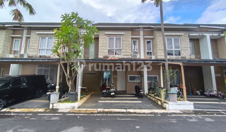 Rumah Cluster, Security 24 Jam Dekat Kfc Bypass Jimbaran