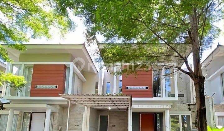 Rumah Eksklusif Citraland Denpasar, Dekat Gatsu Barat, One Gated