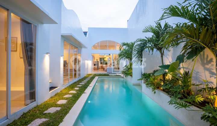 Dijual Villa Fully Furnished di Jalan Toyaning Ungasan
