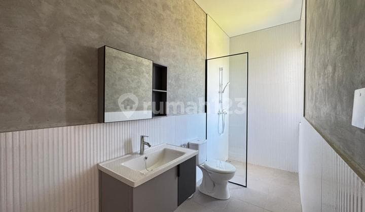 Gres! Rumah Baru Siap Huni di Gatsu 1 Dekat Living World Denpasar
