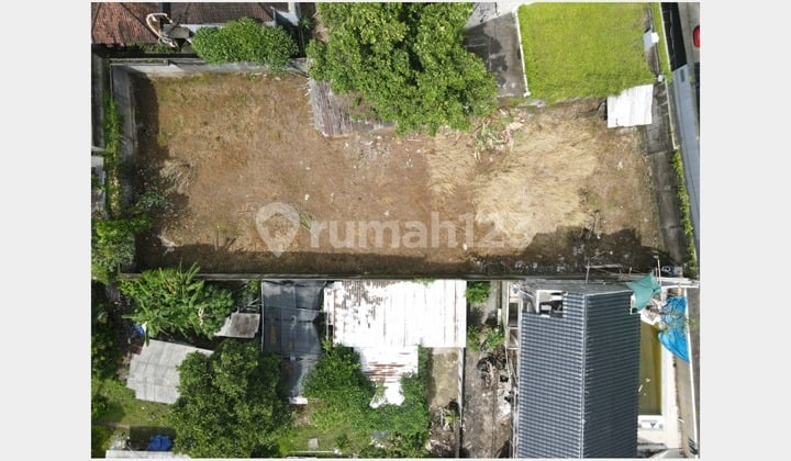 Leasehold Ready To Build Land 660Sqm In Tumbak Bayuh, Canggu