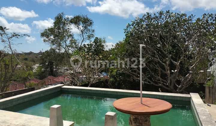 Ocean View Villa With Spacious Yard Cheap Price in Nusa Dua