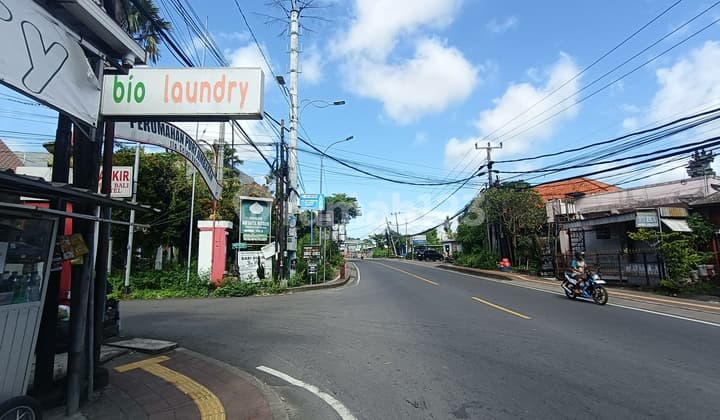 Tanah di Jalan Celagi Basur, Jimbaran Dekat Kampus Udayana
