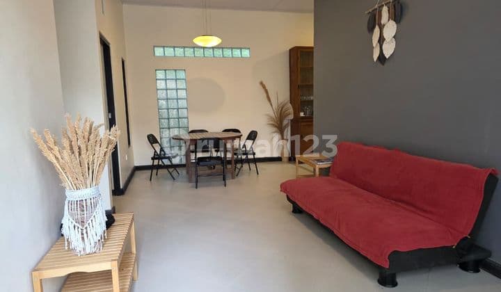 Rumah Cozy Harga MURAH di Ungasan Dekat Bukit Sunrise School