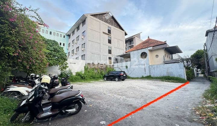 Hanya Satu Satunya! Tanah 3 Are di 70 Meter Dari Pison Petitenget