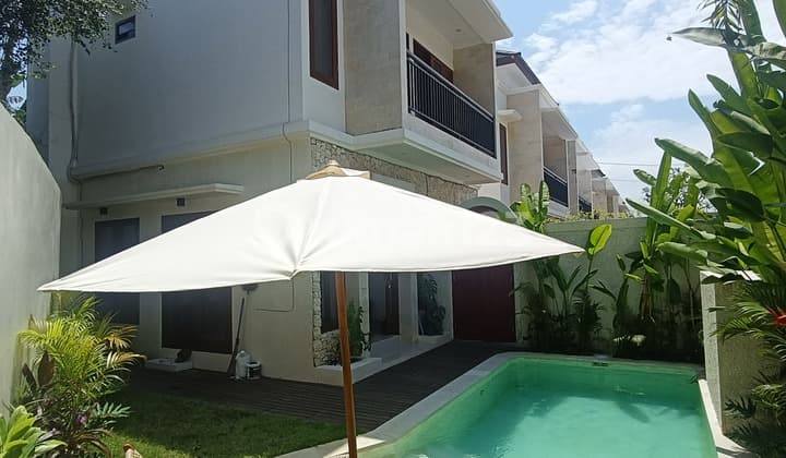 Vila Baru 4 Kamar Tidur di Ungasan, One Gated, Fully Furnished