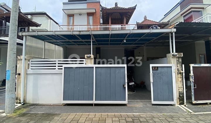 Rumah Strategis, One Gated di Pesanggaran, Denpasar Dekat Sanur