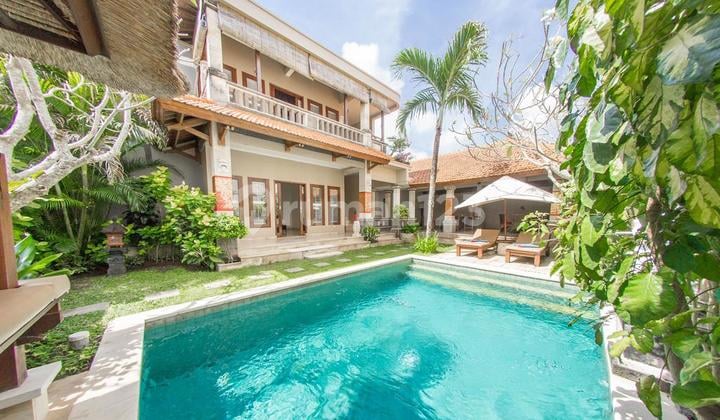All Inclusive! Beautiful 2-Bedroom Villa In Jimbaran